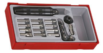 Picture of Teng Tools 1/2" Impact Driver Set TT1 20 Pcs - TTID20