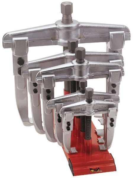 Picture of Teng Tools Puller Set With Stand - DIS-SP05