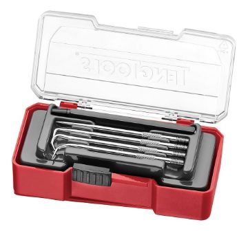 Picture of Teng Tools Hook & Pick Set With Belt Clip 4 Pieces - TJ149