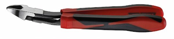Picture of Teng Tools Heavy Duty Side Cutting Plier Offset TPR Grip 200mm - MB442B-8T
