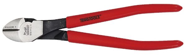 Picture of Teng Tools Heavy Duty Side Cutting Plier 200mm - MB442-8