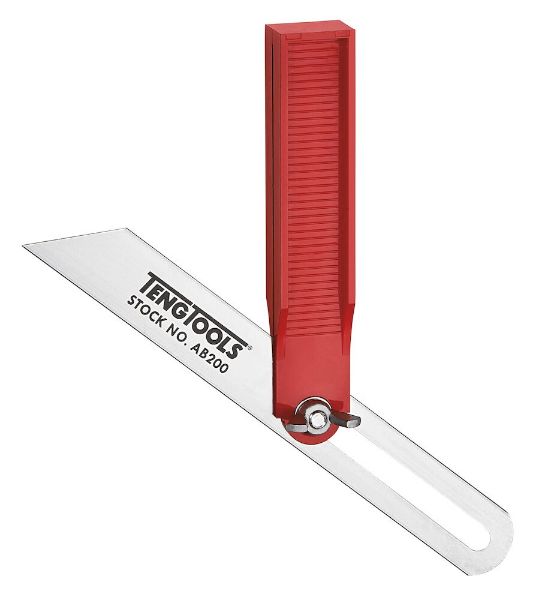 Picture of Teng Tools Sliding Bevel 200mm - AB200