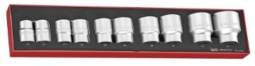 Picture of Teng Tools 3/4" Socket Set 6 pt FOAMX4 10 Pieces - TEX3410