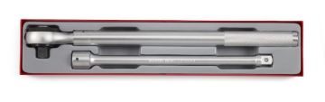 Picture of Teng Tools 3/4" Ratchet & Accessories Set TTX4 2 Pieces - TTX3402E