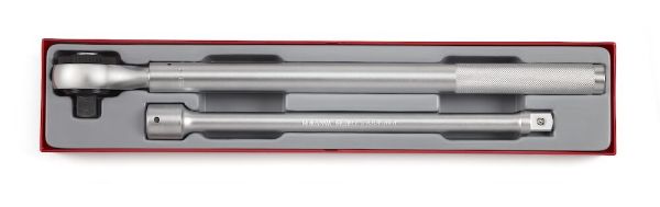 Picture of Teng Tools 3/4" Ratchet & Accessories Set TTX4 2 Pieces - TTX3402E