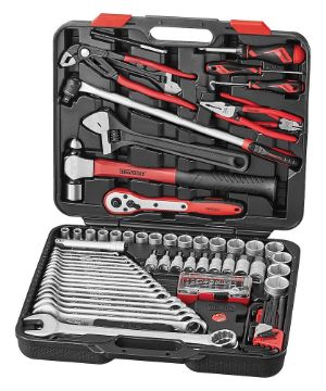 Picture of Teng Tools 1/2" Socket & Tool Set HDV 105 Pieces - THDV105