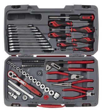 Picture of Teng Tools MECCA PRO 3/8" Socket & Tool Set 67 Pieces - T3867