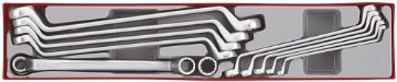 Picture of Teng Tools Double Ring Spanner Set TTX4 11 Pieces - TTX6311