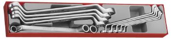Picture of Teng Tools Double Ring Spanner Set TTX4 11 Pieces - TTX6311