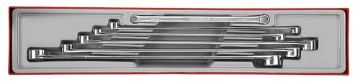 Picture of Teng Tools Long Double Ring Spanner Set TTX4 6 Pieces - TTXFLS06