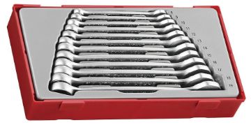 Picture of Teng Tools Combination Spanner Set Anti Slip TT1 12 Pieces - TT8012