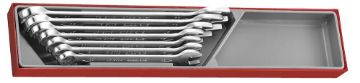 Picture of Teng Tools Combination Spanner Set TTX4 7 Pieces - TTX2032