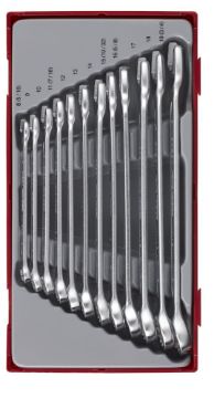 Picture of Teng Tools Combination Spanner Set TT1 12 Pieces - TT1236