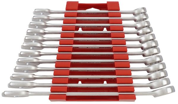 Picture of Teng Tools Combination Spanner Set 20-32 mm Plastic Holder 12 Pieces - 6512MMA
