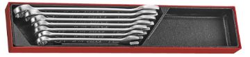 Picture of Teng Tools Combination Spanner Set AF TTX4 7 Pieces - TTX2640