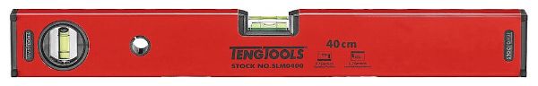 Picture of Teng Tools Spirit Level Magnetic 400mm - SLM0400