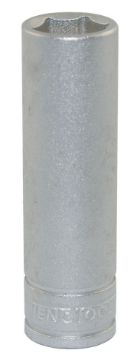 Picture of Teng Tools 1/4" Deep Socket 6 pt Metric 10mm - M140610-C