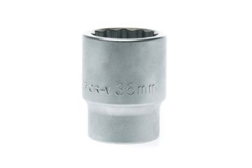 Picture of Teng Tools 1" Socket 12 pt Metric 36mm - M110536