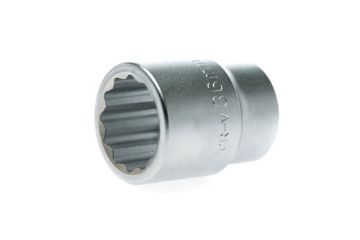 Picture of Teng Tools 1" Socket 12 pt Metric 36mm - M110536
