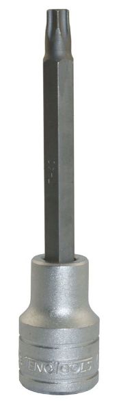Picture of Teng Tools 1/2" Long TX Bit Socket TX40 - M122240T-C