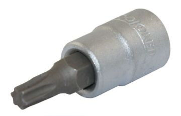 Picture of Teng Tools 1/4" TX Bit Socket TX25 - M141225T-C