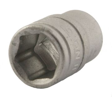 Picture of Teng Tools 1/4" Socket 6 pt Metric 10mm - M140510-C