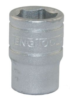 Picture of Teng Tools 1/4" Socket 6 pt Metric 10mm - M140510-C