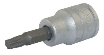 Picture of Teng Tools 3/8" TX Bit Socket TX27 - M381227T-C