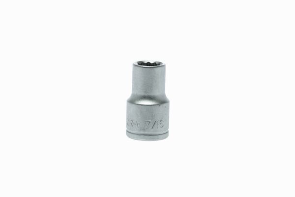 Picture of Teng Tools 1/2" Socket 12 pt AF 7/16" - M120114-C