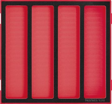 Picture of Teng Tools Storage Tray FOAM2 4 Compartments - TED00