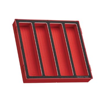 Picture of Teng Tools Storage Tray FOAM2 4 Compartments - TED00