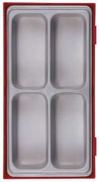 Picture of Teng Tools Storage Tray TT1 4 Compartments - TT03