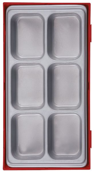 Picture of Teng Tools Storage Tray TT1 6 Compartments - TT04