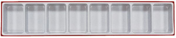 Picture of Teng Tools Storage Tray TTX4 8 Compartments - TTX03