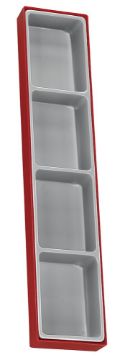 Picture of Teng Tools Storage Tray TTX4 4 Compartments - TTX02