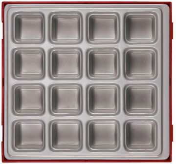 Picture of Teng Tools Storage Tray TT2 16 Compartments - TTD02