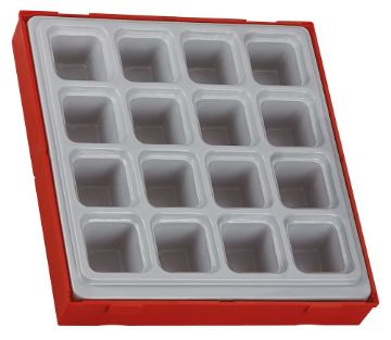 Picture of Teng Tools Storage Tray TT2 16 Compartments - TTD02