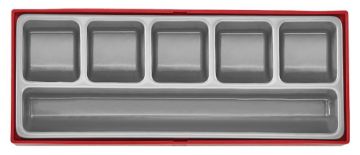 Picture of Teng Tools Storage Tray TTX2 6 Compartments - TTZ01