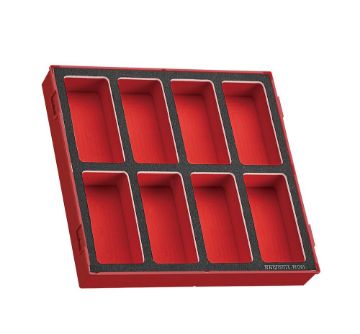Picture of Teng Tools Storage Tray FOAM2 8 Compartments - TED01