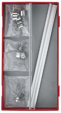Picture of Teng Tools Clip Rail Set TT1 32 Pieces - TTALU