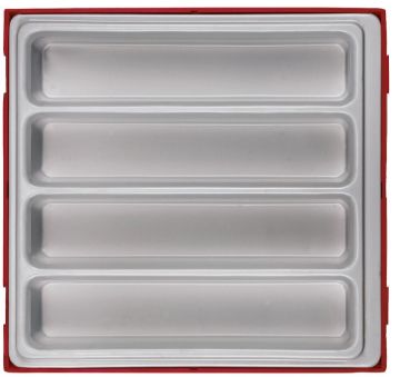Picture of Teng Tools Storage Tray TT2 4 Compartments - TTD00