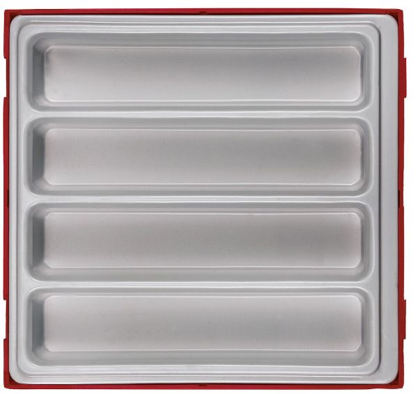 Picture of Teng Tools Storage Tray TT2 4 Compartments - TTD00