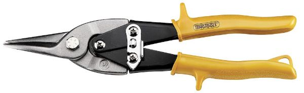 Picture of Teng Tools Tin Snip High Leverage Straight - 490W