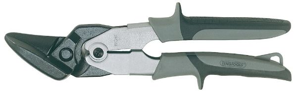Picture of Teng Tools Offset Tin Snip Right/Straight - 493