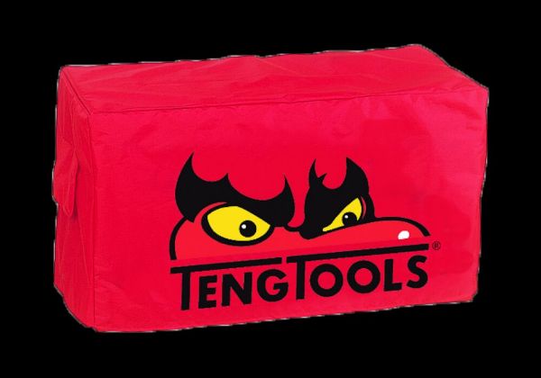 Picture of Teng Tools Top Box Cover Red - TC-COVER