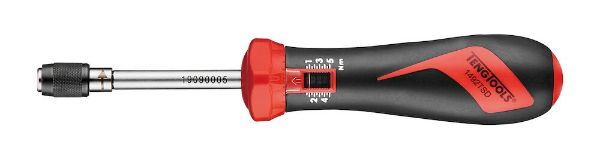 Picture of Teng Tools 1/4" Torque Screwdriver 1-5Nm - 1492TSD