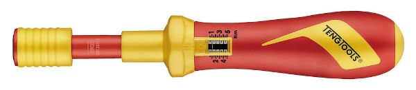 Picture of Teng Tools Insulated Torque Screwdriver 1-5Nm - 1492TVSD