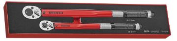Picture of Teng Tools 3/8" & 1/2" Torque Wrench Set FOAMX4 2 Pieces - TEX1238