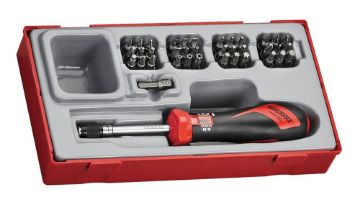 Picture of Teng Tools Torque Screwdriver Set TT1 38 Pieces - TTSD38