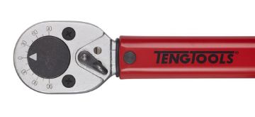 Picture of Teng Tools 1/2" Torque Wrench 40 - 210Nm CT - 1292AGP-CT